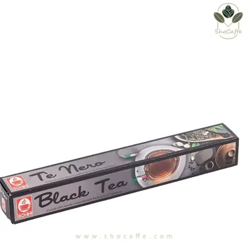 دمنوش کپسولی نسپرسو بونینی چای سیاه Black Tea